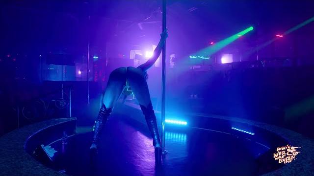 Saint jhn - 'while the world was burning' (full album visualizer/ live strip club experience) Saint jhn - 'while the world was burning' (full album visualizer/ live strip club experience)