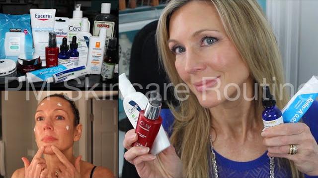 My evening routine | anti-aging skincare My evening routine | anti-aging skincare