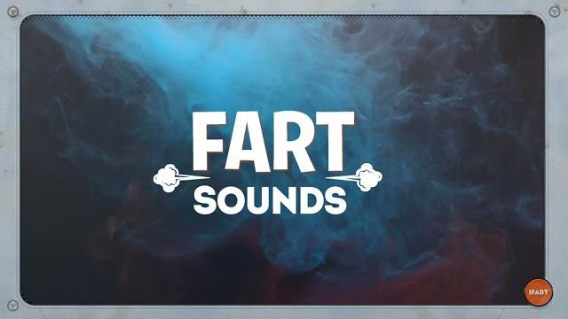 Fart sounds - director's cut Fart sounds - director's cut