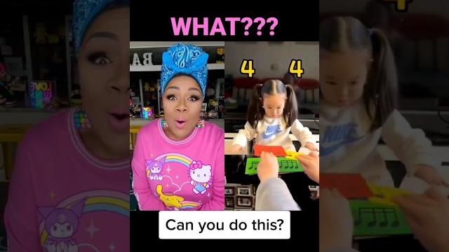 Cheryl porter vocal coach reacts to little musical genius #shorts Cheryl porter vocal coach reacts to little musical genius #shorts