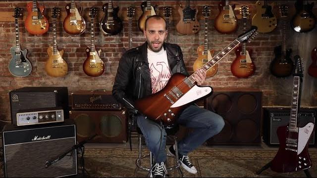 Mark agnesi talks about the new firebird Mark agnesi talks about the new firebird