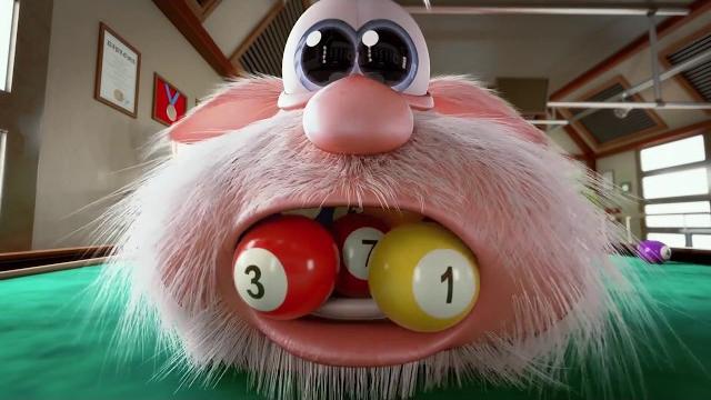 Booba - ep #5 - rockstar - funny cartoons for kids - booba toonstv Booba - ep #5 - rockstar - funny cartoons for kids - booba toonstv