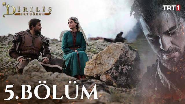 Diriliş ertuğrul 5. bölüm Diriliş ertuğrul 5. bölüm