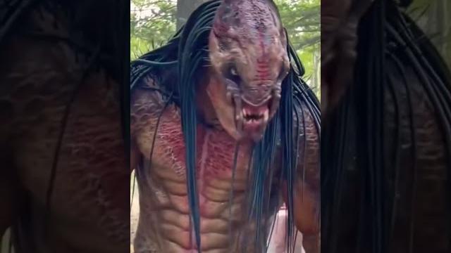 #prey behind the scenes feral predator #prey behind the scenes feral predator