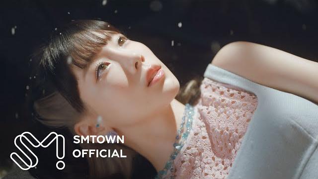 Taeyeon 태연 'what do i call you' mv Taeyeon 태연 'what do i call you' mv