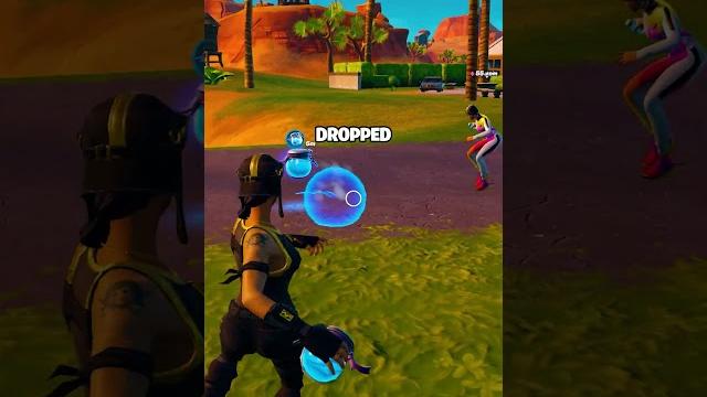 Streamer reacts to super jump in fortnite Streamer reacts to super jump in fortnite