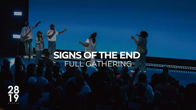 Entry & end times | signs of the end | matthew 24:1-14 | philip anthony mitchell | full gathering Entry & end times | signs of the end | matthew 24:1-14 | philip anthony mitchell | full gathering
