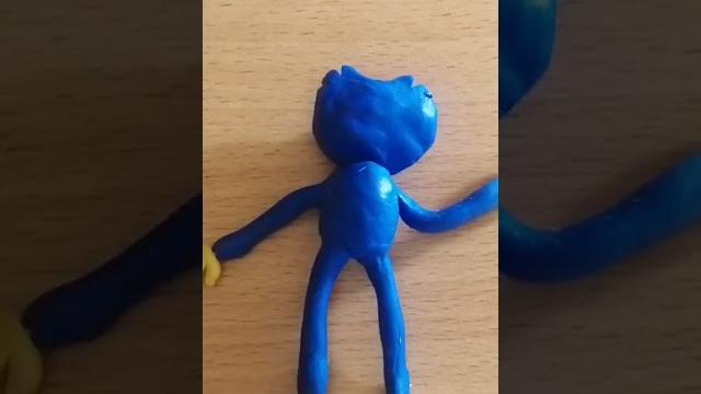 Лепим хаги ваги!#лепка#shorts Лепим хаги ваги!#лепка#shorts