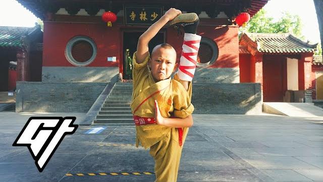 Child kungfu masters part 1: inside the mysterious shaolin temple where training starts Child kungfu masters part 1: inside the mysterious shaolin temple where training starts