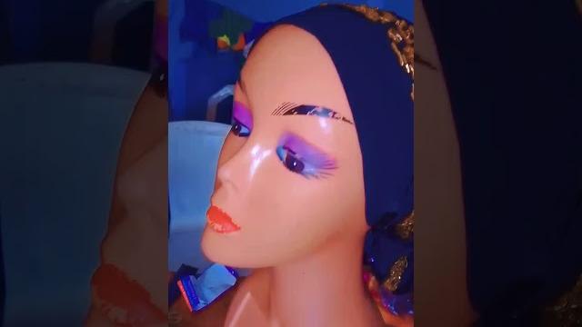 How to make beaded turban How to make beaded turban