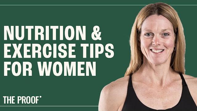 The science of women's exercise and nutrition | dr. stacy sims | the proof podcast ep 248 The science of women's exercise and nutrition | dr. stacy sims | the proof podcast ep 248
