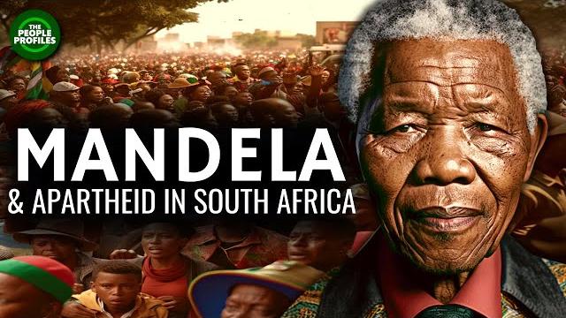 Nelson mandela & apartheid in south africa documentary Nelson mandela & apartheid in south africa documentary