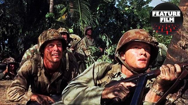 Beach red (1967) restored 1080p | world war ii movie Beach red (1967) restored 1080p | world war ii movie
