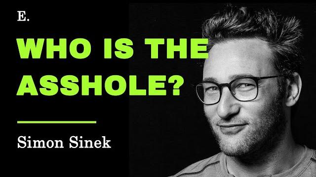 The most toxic person in the workplace – by simon sinek The most toxic person in the workplace – by simon sinek