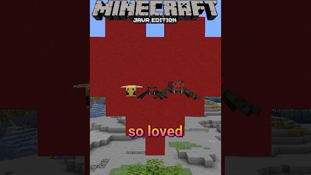 Whats the best bug in minecraft bedrock? Whats the best bug in minecraft bedrock?