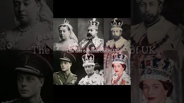 The last 6 monarchs of uk. #queenvictoria #kingedwardvii #kinggeorgev #kingedwardviii #kinggeore The last 6 monarchs of uk. #queenvictoria #kingedwardvii #kinggeorgev #kingedwardviii #kinggeore