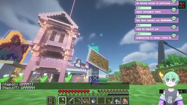 Let's visit toge's smp (ep2) Let's visit toge's smp (ep2)