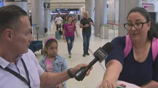 Trump’s new travel ban rattles south florida families with ties to cuba, haiti and venezuela Trump’s new travel ban rattles south florida families with ties to cuba, haiti and venezuela