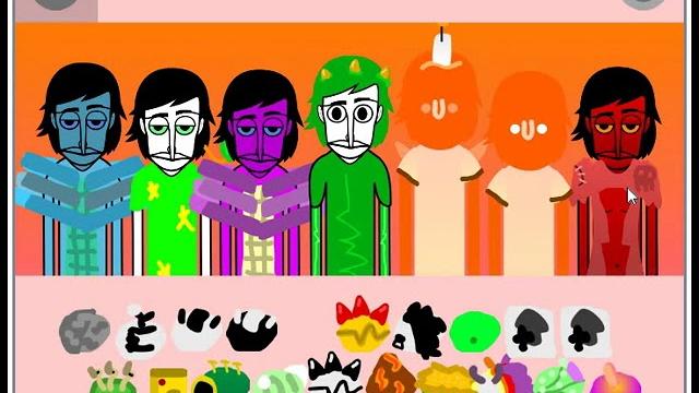 Wubbox v6 fire haven incredibox mix Wubbox v6 fire haven incredibox mix