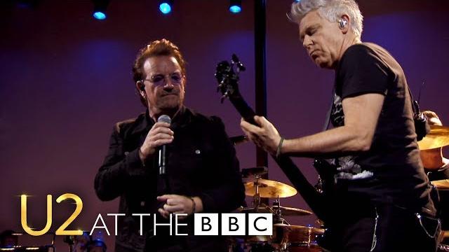 U2 - with or without you (u2 at the bbc) U2 - with or without you (u2 at the bbc)