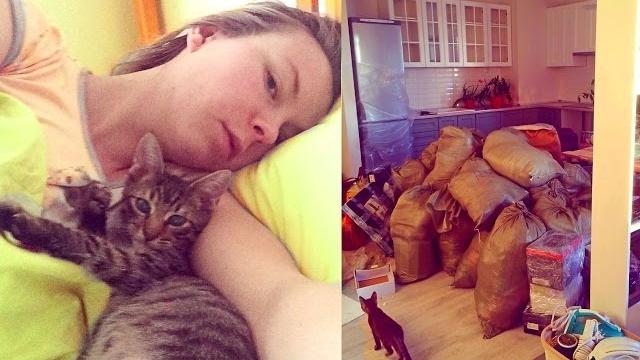 Переезд в новую квартиру / косяк на косяке Переезд в новую квартиру / косяк на косяке