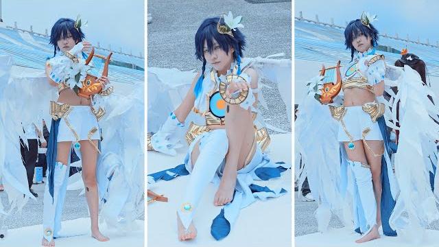 千鯉子|亞洲動漫創作展 pf42|cosplay|台湾コスプレ 千鯉子|亞洲動漫創作展 pf42|cosplay|台湾コスプレ