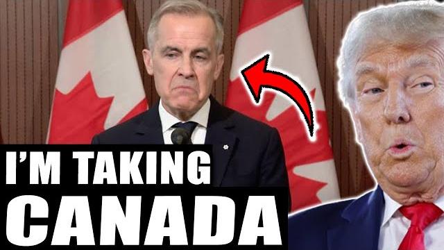Canada is totally screwed after this recent change Canada is totally screwed after this recent change