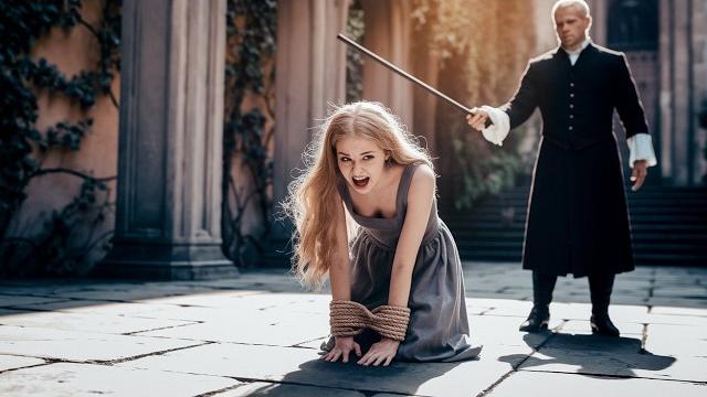The cane knew no innocence | medieval punishments | caning | flogging | whipping | spanking The cane knew no innocence | medieval punishments | caning | flogging | whipping | spanking