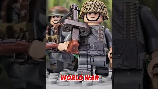 I built the battle of stalingrad in lego! I built the battle of stalingrad in lego!