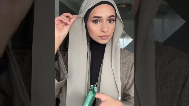New hijab hack?!?! its a micro stich gun from amazon! ib: aaliyah.jm #shorts #hijabinspiration#hijab New hijab hack?!?! its a micro stich gun from amazon! ib: aaliyah.jm #shorts #hijabinspiration#hijab
