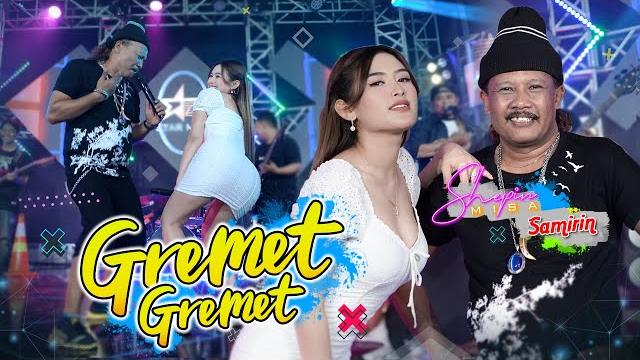 Shepin misa feat. samirin - gremet gremet (official music video) Shepin misa feat. samirin - gremet gremet (official music video)