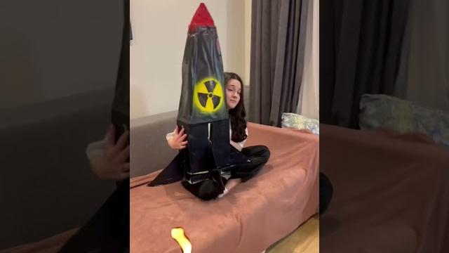 Сделал пульт от ядерки / кабанчик улетел Сделал пульт от ядерки / кабанчик улетел
