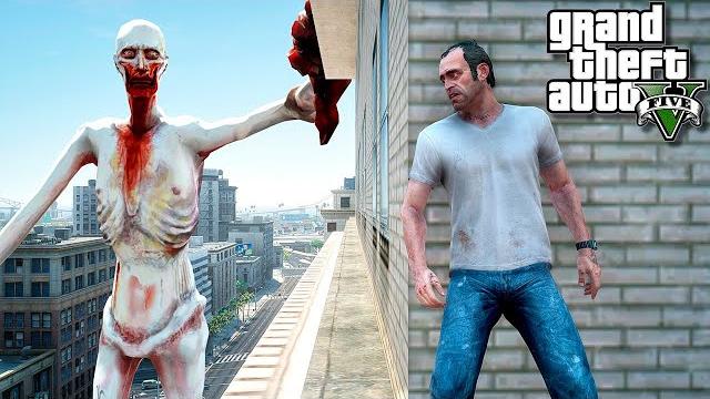 Прятки от скромника scp в гта 5! опасный сцп охотится на меня обзор мода gta 5! гта 5 моды mods игры Прятки от скромника scp в гта 5! опасный сцп охотится на меня обзор мода gta 5! гта 5 моды mods игры