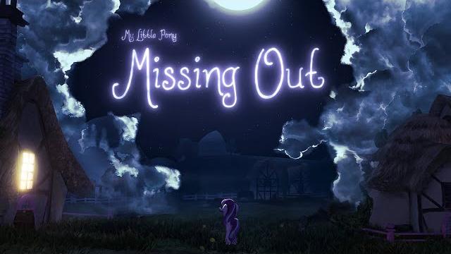 My little pony: missing out | animated film My little pony: missing out | animated film