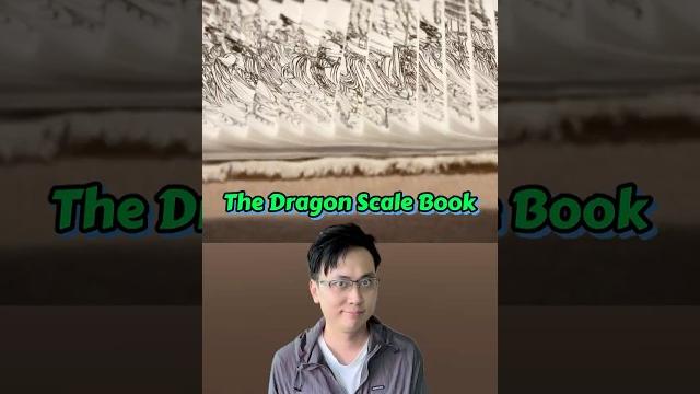 The dragon scale binding #learnchinese #chineseculture #bookbinding #culturalheritage #art #artwork The dragon scale binding #learnchinese #chineseculture #bookbinding #culturalheritage #art #artwork