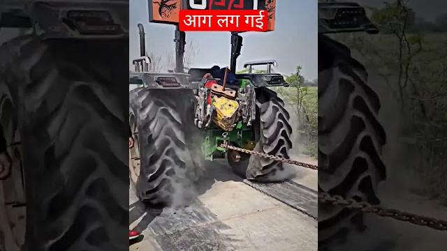 John deere vs swaraj tochan nishu deshwal #himanshuvermafarming# John deere vs swaraj tochan nishu deshwal #himanshuvermafarming#