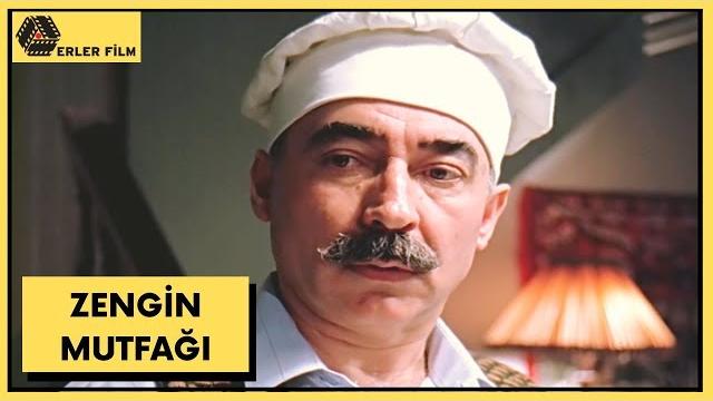 Zengin mutfağı | şener şen, nilüfer açıkalın | türk filmi | full hd Zengin mutfağı | şener şen, nilüfer açıkalın | türk filmi | full hd