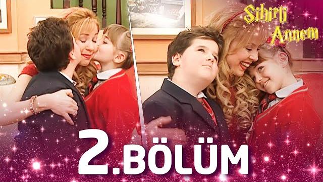 Sihirli annem 2. bölüm - full bölüm Sihirli annem 2. bölüm - full bölüm