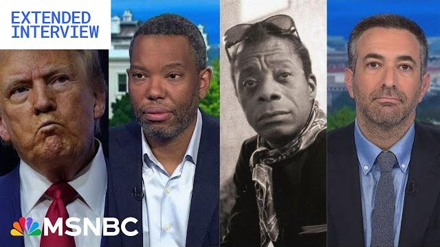 Confronting ‘cowardice’: how to fight trump & racism with ta-nehisi coates (longform melber intv) Confronting ‘cowardice’: how to fight trump & racism with ta-nehisi coates (longform melber intv)
