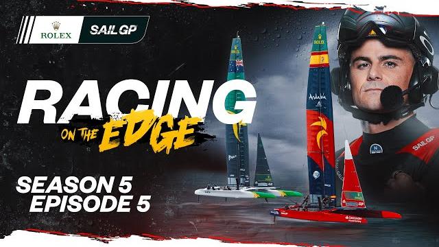 Sailgp: racing on the edge // season 5, episode 5 Sailgp: racing on the edge // season 5, episode 5