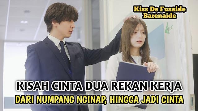 Drama jepang romantis terbaru sub indo, kisah cinta dua rekan kerja dari numpang tinggal serumah Drama jepang romantis terbaru sub indo, kisah cinta dua rekan kerja dari numpang tinggal serumah