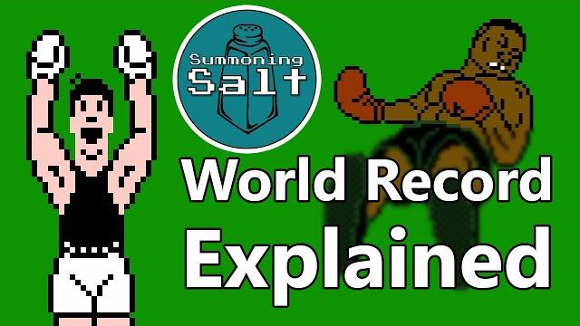 Mike tyson's punch out!! speedrun world record explained Mike tyson's punch out!! speedrun world record explained