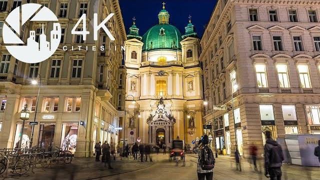 Vienna in 4k Vienna in 4k