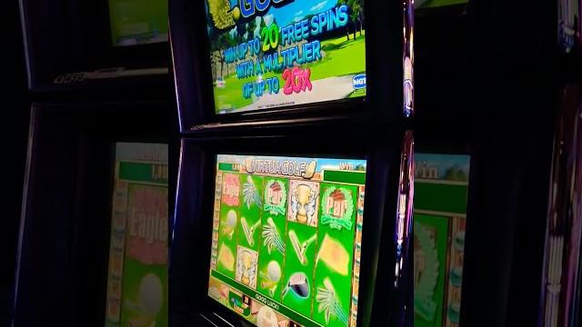 Virtua golf!!!! #casino #slots Virtua golf!!!! #casino #slots
