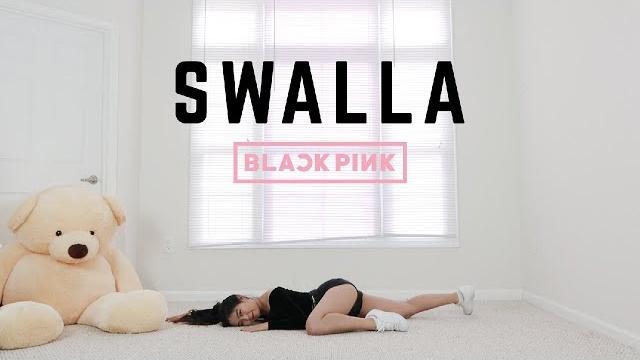 "swalla" - blackpink lisa solo dance - lisa rhee dance cover "swalla" - blackpink lisa solo dance - lisa rhee dance cover