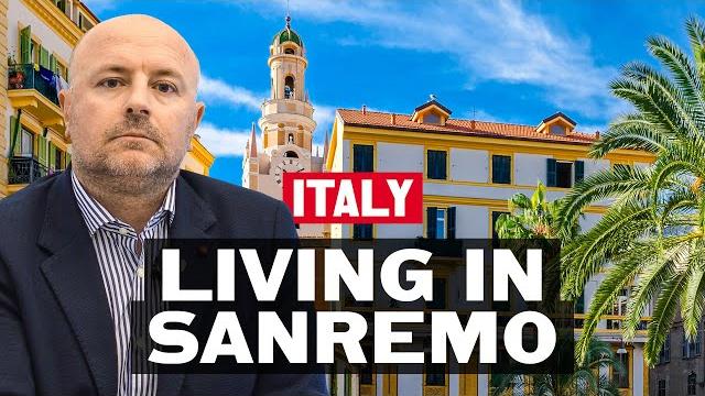 Why is sanremo the best place to live in italy? Why is sanremo the best place to live in italy?