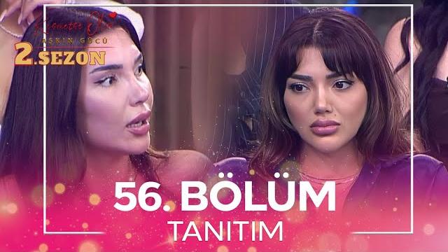 Kısmetse olur: aşkın gücü 2. sezon 56. bölüm tanitim Kısmetse olur: aşkın gücü 2. sezon 56. bölüm tanitim