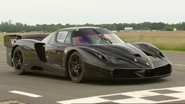 Ferrari fxx | the stig's power lap | top gear Ferrari fxx | the stig's power lap | top gear