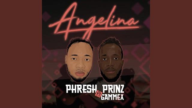 Angelina (feat. gammex) Angelina (feat. gammex)