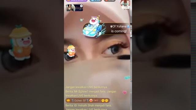 La gendis push makeup #1 La gendis push makeup #1
